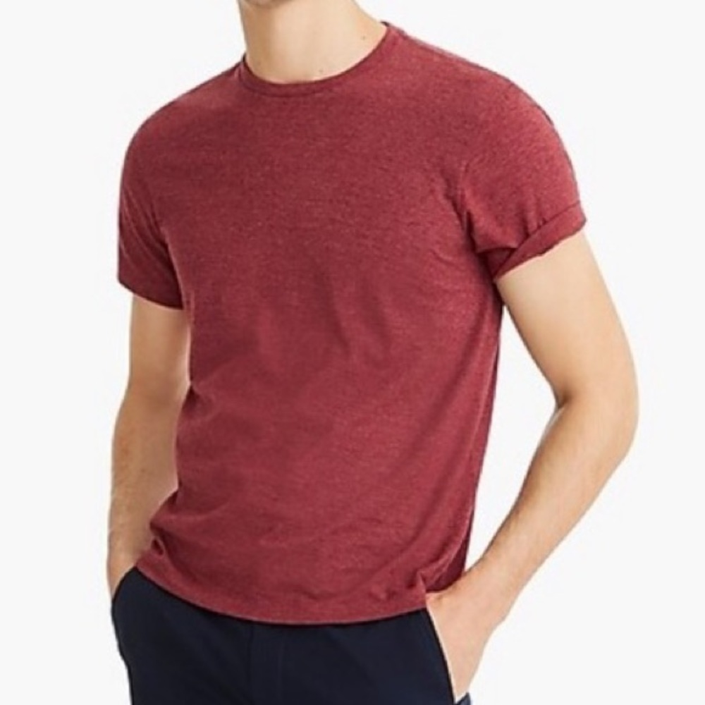 NWOT Men’s J Crew Washed Jersey Tee